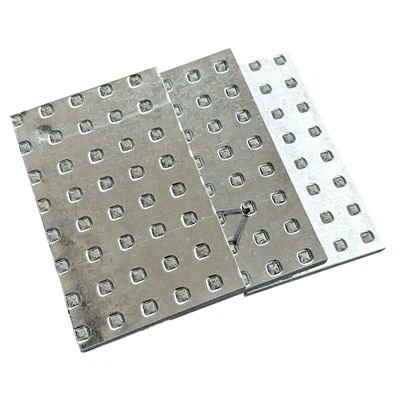 9.5 Plaque d'acier composite ciment fibre épaisse