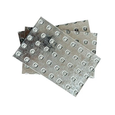 Planche de ciment anti-explosion