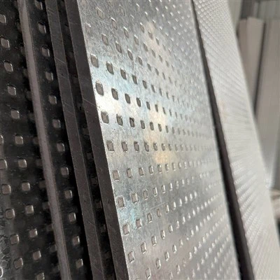 Panneau de ciment de fibre